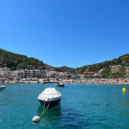Ap21-Sa Riera Appartement Begur Buitenkant foto