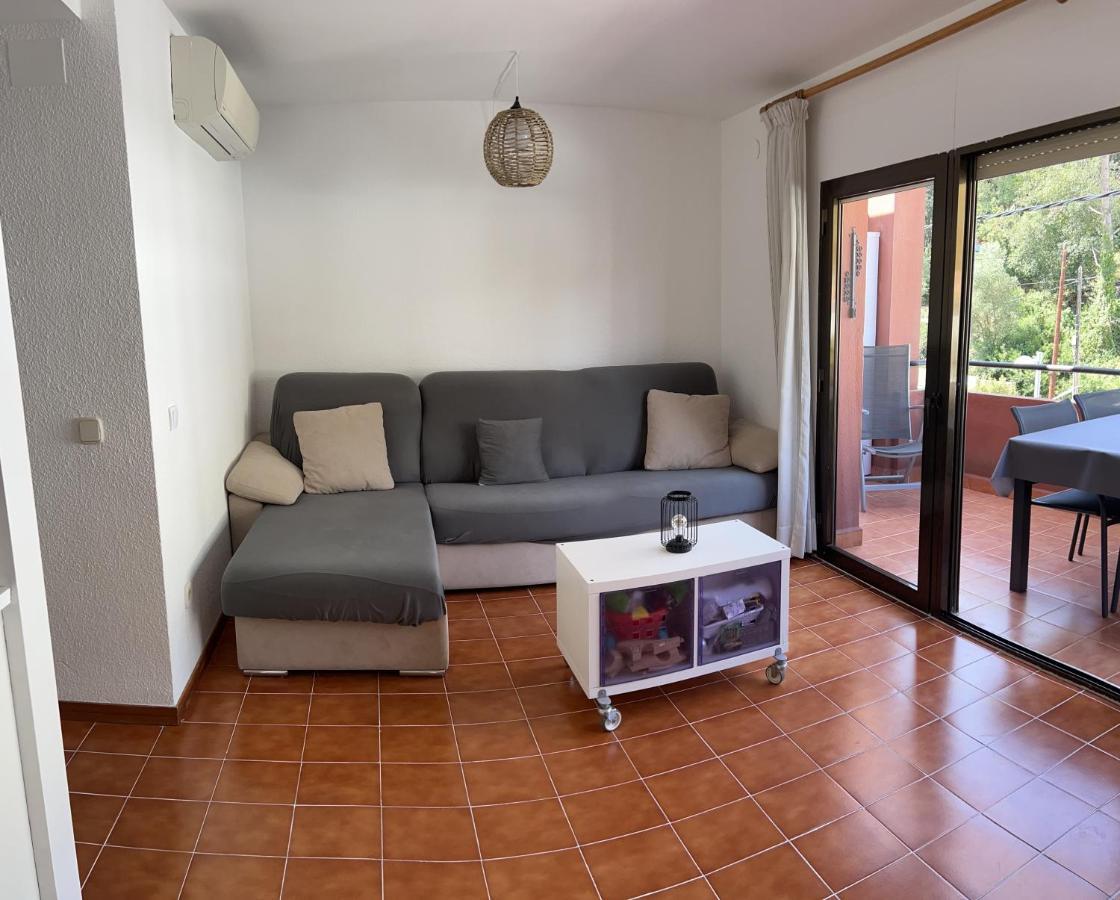 Ap21-Sa Riera Appartement Begur Buitenkant foto