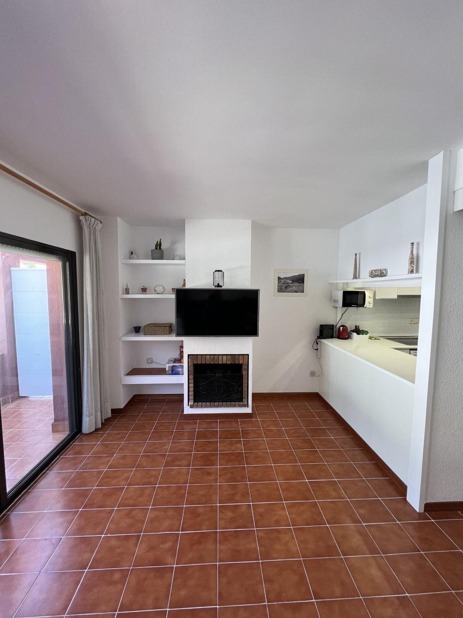 Ap21-Sa Riera Appartement Begur Buitenkant foto