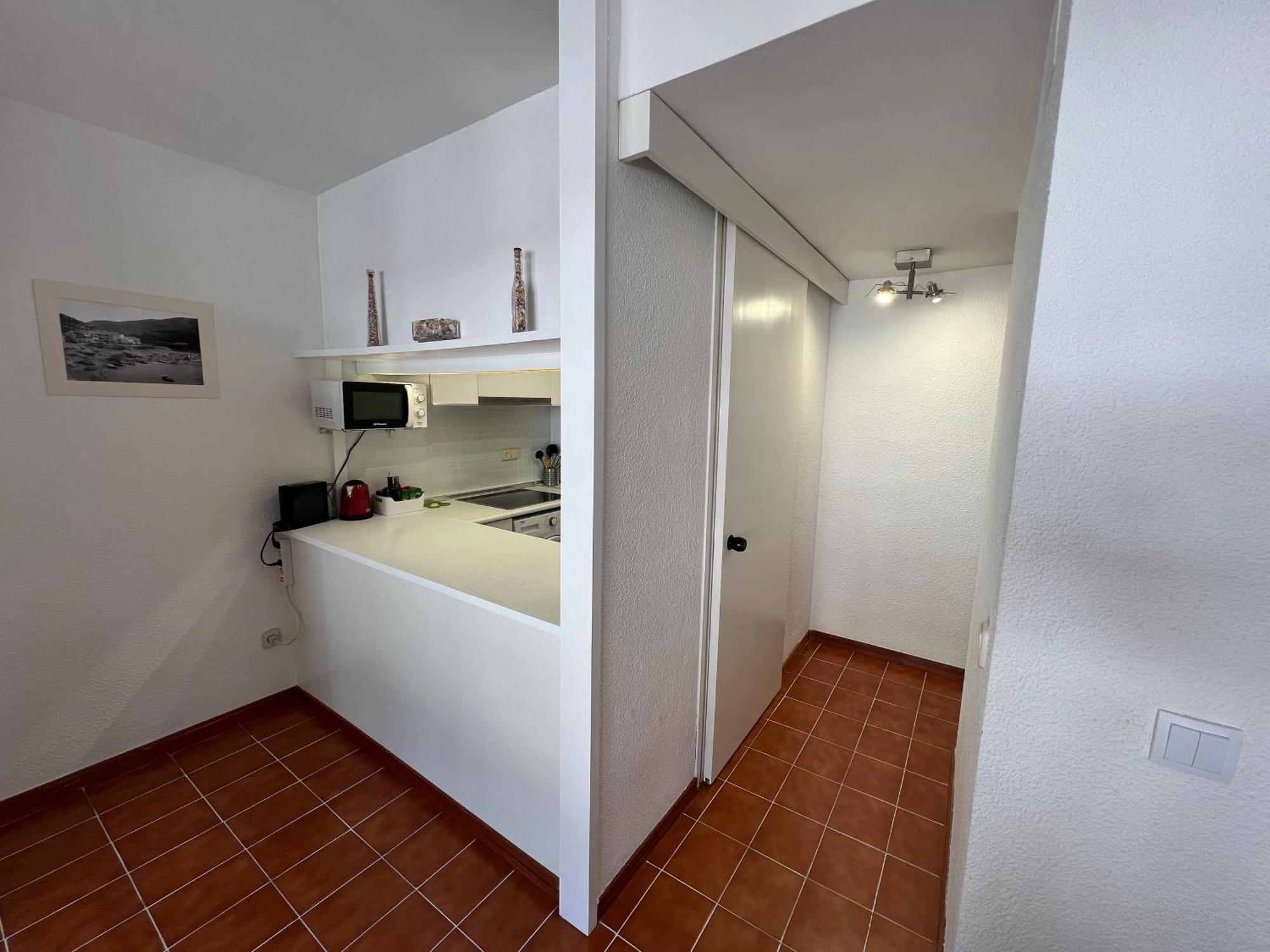 Ap21-Sa Riera Appartement Begur Buitenkant foto