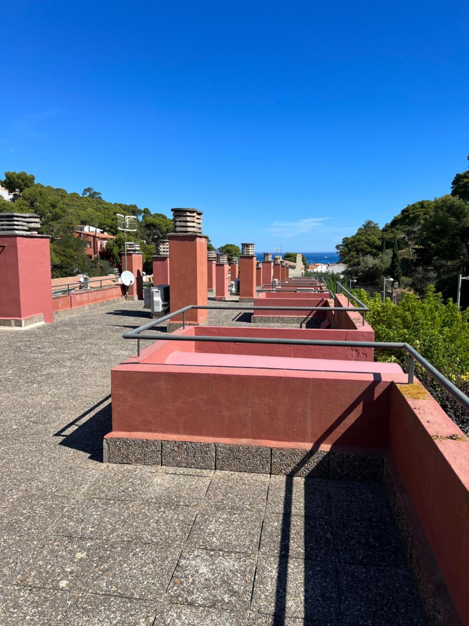 Ap21-Sa Riera Appartement Begur Buitenkant foto