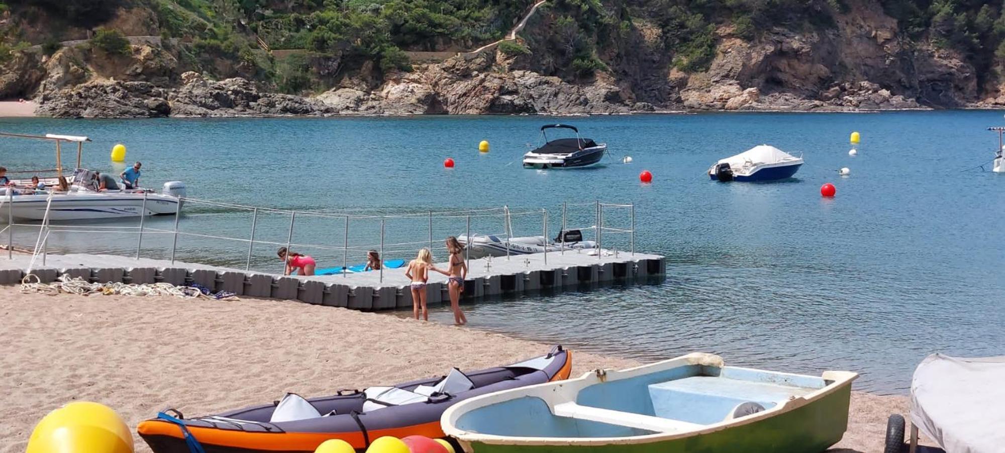 Ap21-Sa Riera Appartement Begur Buitenkant foto